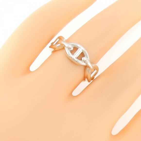 HERMES Silver Ring - Picture 4 of 4